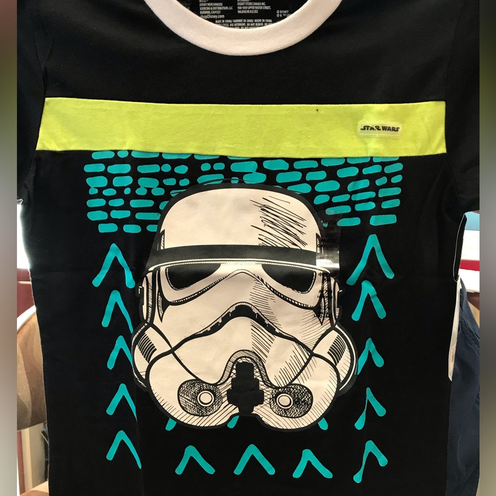 Star Wars Disney shirt